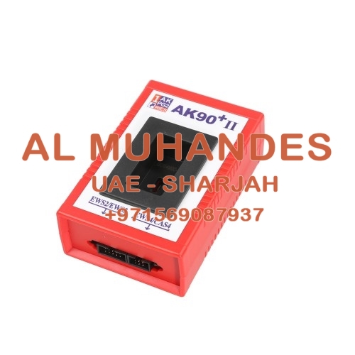 Newest BMW AK90+ II Key Programmer for All BMW EWS Version V3.19