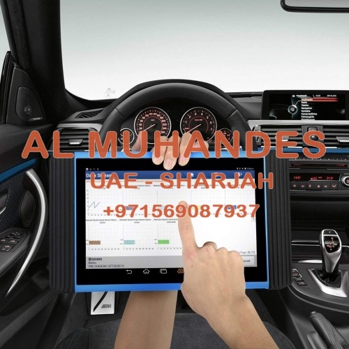 TOPDON ArtiPad I Diagnostic Tool Combination with Car ECU Coding & Programming for BENZ BMW VW AUDI Ford