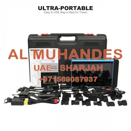 TOPDON ArtiPad I Diagnostic Tool Combination with Car ECU Coding & Programming for BENZ BMW VW AUDI Ford