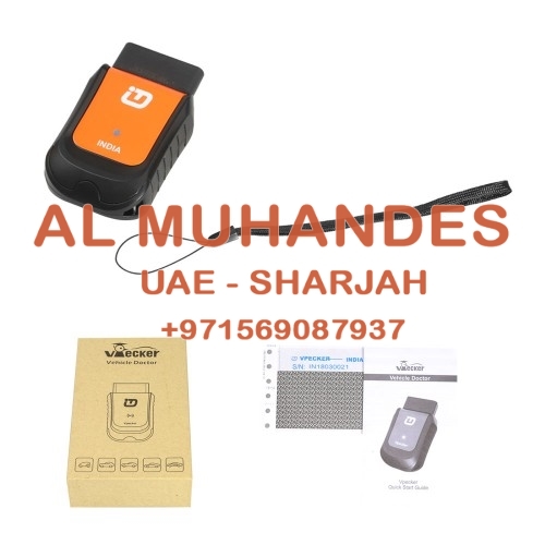 VPECKER EASYDIAG V8.2 India Version Wireless OBDII OBD2 Full Diagnostic Tool for Tata/Maruti/Mahindra
