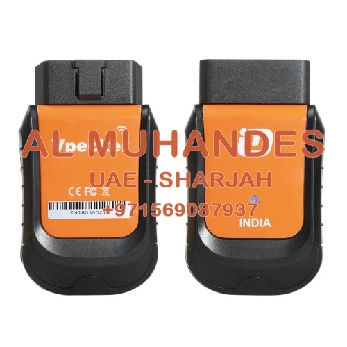 VPECKER EASYDIAG V8.2 India Version Wireless OBDII OBD2 Full Diagnostic Tool for Tata/Maruti/Mahindra