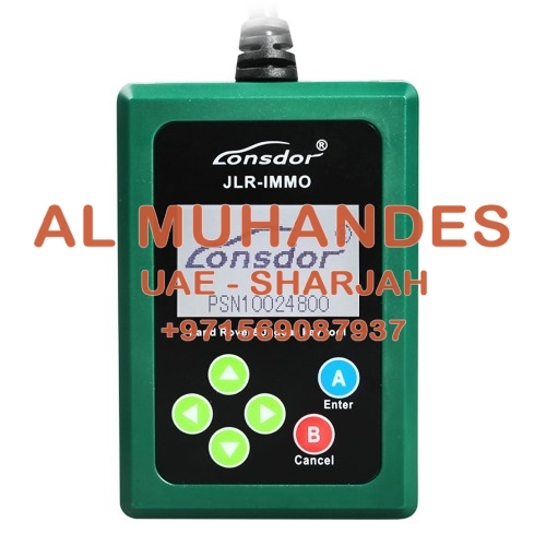 [UK Ship] Lonsdor JLR IMMO Key Programmer by OBD Add KVM and BCM Free Update Online