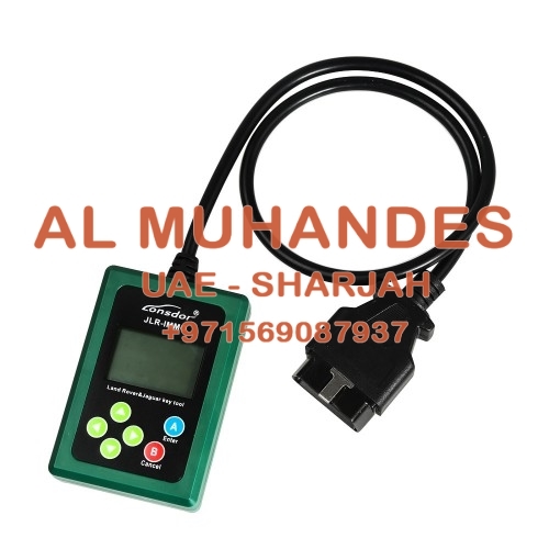 [UK Ship] Lonsdor JLR IMMO Key Programmer by OBD Add KVM and BCM Free Update Online