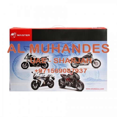Master MST-3000 Southeast Asian Versio/Taiwan Version Universal Motorcycle Scanner Fault Code Scanner for Motorcycle