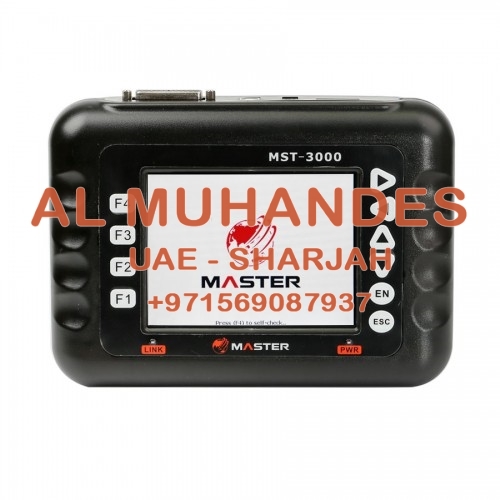 Master MST-3000 Southeast Asian Versio/Taiwan Version Universal Motorcycle Scanner Fault Code Scanner for Motorcycle