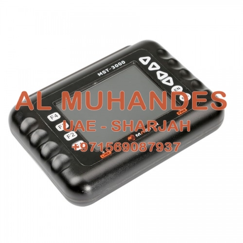 Master MST-3000 Southeast Asian Versio/Taiwan Version Universal Motorcycle Scanner Fault Code Scanner for Motorcycle