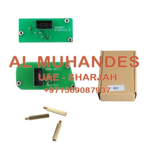 Yanhua Mini ACDP Module7 Refresh BMW Keys