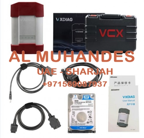 VXDIAG A3 Multi Diagnostic Tool for BMW LAND ROVER & JAGUAR and VW