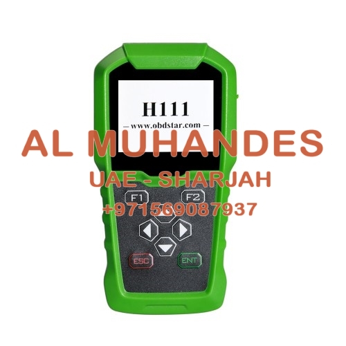 [UK Ship] OBDSTAR H111 Opel Key Programmer & Cluster Calibration via OBD Free Shipping