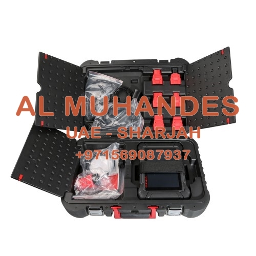 EUCLEIA TabScan S8 Automotive Intelligent Dual-mode Diagnostic System Free Update Online for 18 Months