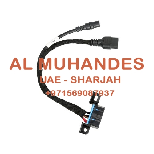 Mercedes Benz Cables Used for Flashing ECU & Transmission & Gear Shift Control Module for VVDI MB BGA Tool