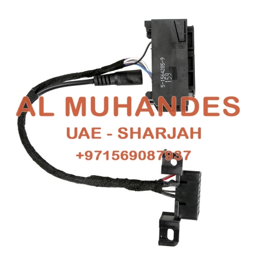 Mercedes Benz Cables Used for Flashing ECU & Transmission & Gear Shift Control Module for VVDI MB BGA Tool