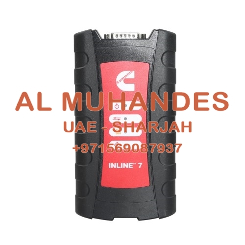 Cummins INLINE 7 Data Link Adapter with Insite 8.3 Software Multi-language Truck Diagnostic Tool
