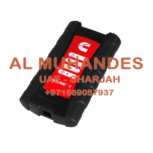 Cummins INLINE 7 Data Link Adapter with Insite 8.3 Software Multi-language Truck Diagnostic Tool