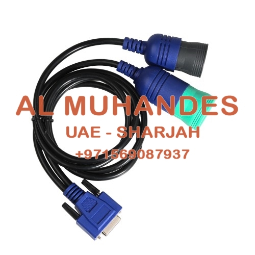 Cummins INLINE 7 Data Link Adapter with Insite 8.3 Software Multi-language Truck Diagnostic Tool
