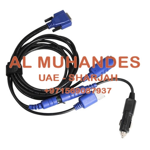 Cummins INLINE 7 Data Link Adapter with Insite 8.3 Software Multi-language Truck Diagnostic Tool