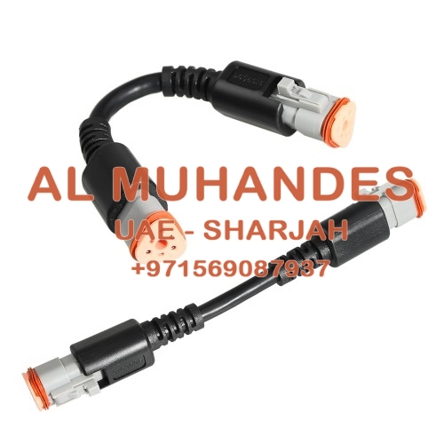 Cummins INLINE 7 Data Link Adapter with Insite 8.3 Software Multi-language Truck Diagnostic Tool