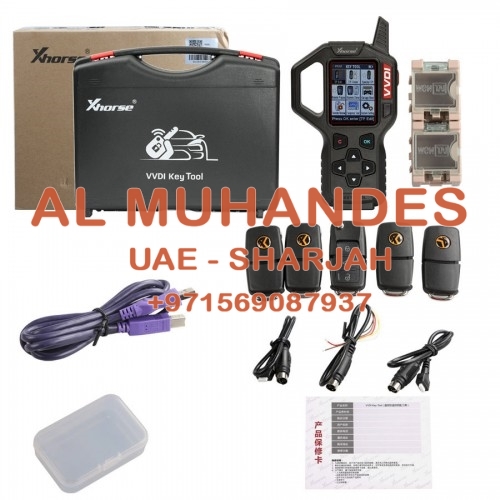 Original Xhorse VVDI Key Tool Remote Key Programmer European Version