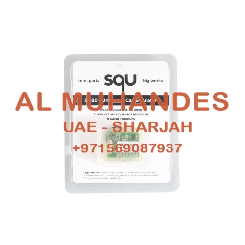 [UK Ship] SQU OF80 Universal Car Emulator