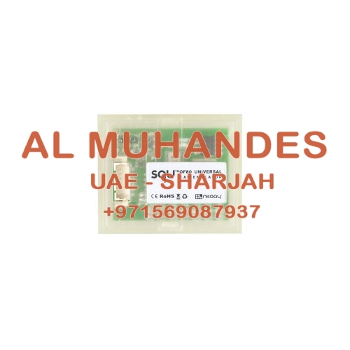 [UK Ship] SQU OF80 Universal Car Emulator