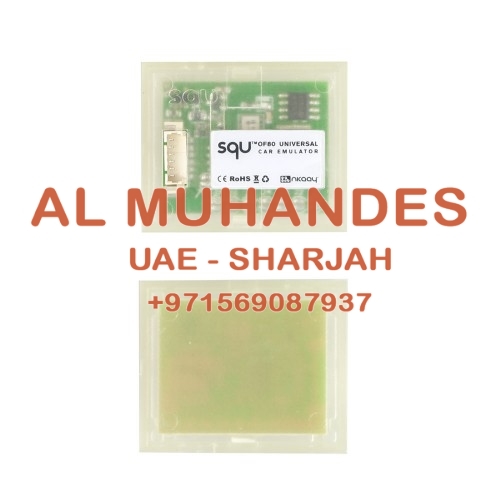 [UK Ship] SQU OF80 Universal Car Emulator