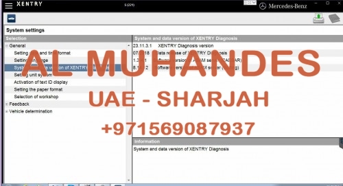 V2018.9 MB SD Connect Compact C4/C5 Software WIN7 256GB SSD DELL D630 Format