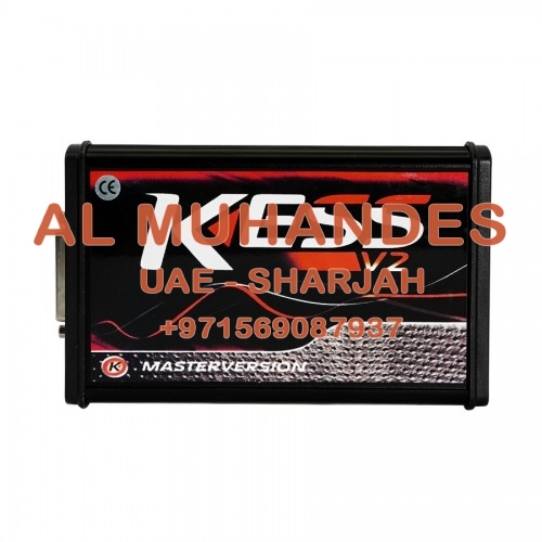 Online Version Kess V5.017 with Red PCB Support 140 Protocol No Token Limited Free Shipping