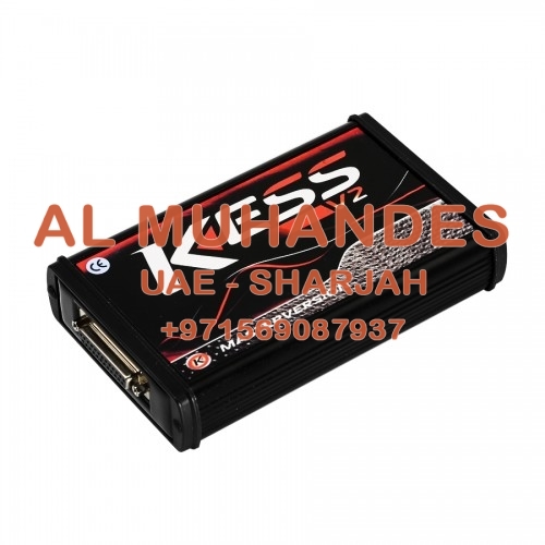 Online Version Kess V5.017 with Red PCB Support 140 Protocol No Token Limited Free Shipping