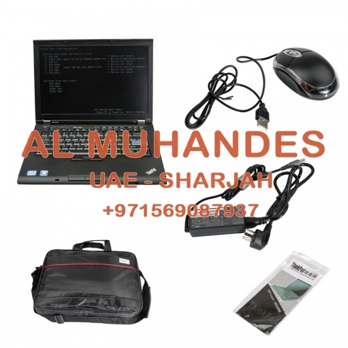 Second Hand Lenovo T410 Laptop I5 CPU 4GB Memory WIFI 253GHZ DVDRW