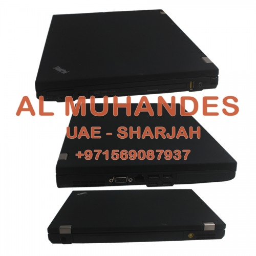 Second Hand Lenovo T410 Laptop I5 CPU 4GB Memory WIFI 253GHZ DVDRW