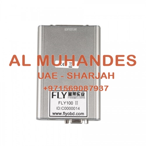 FLY 100 Generation 2 (FLY100 G2) V3.102 Honda Scanner Full Version Diagnosis and Key Programming