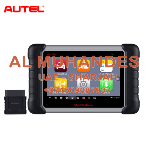 [UK Ship]Autel MaxiCOM MK808BT OBD2 Diagnostic Scan Tool ABS SRS EPB DPF BMS SAS TPMS IMMO MK808 Code Reader