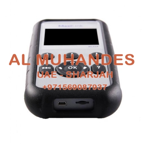 Autel MaxiLink ML629 ABS/Airbag/AT/Engine Code Reader Scanner CAN OBDII Diagnostic Tool