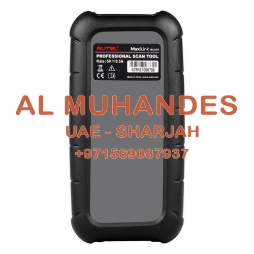 Autel MaxiLink ML629 ABS/Airbag/AT/Engine Code Reader Scanner CAN OBDII Diagnostic Tool