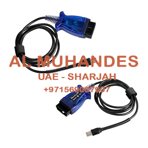 [UK/RU Ship No Tax] Renolink OBD2 for Renault ECU Programmer