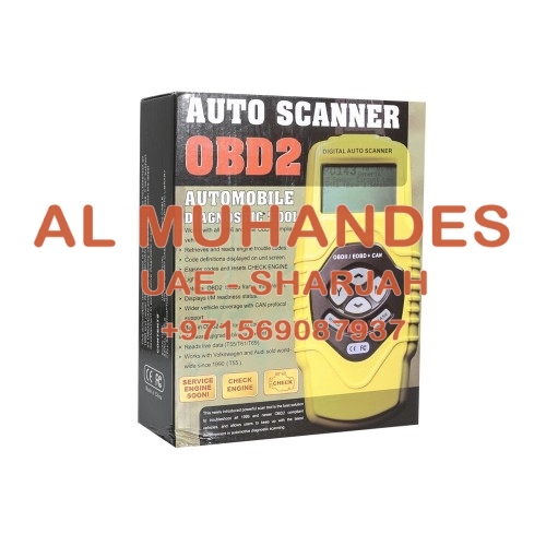 QUICKLYNKS T89 All Systems+OBDII Diagnostic Tool for Land Rover