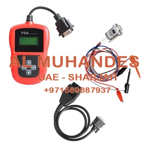 PSA IMMO Tool Mark Key Simulator for Peugeot Citroen from 2001 to 2018 Newest PIN Code Calculator and IMMO Emulator
