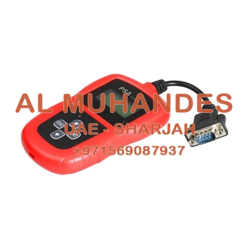 PSA IMMO Tool Mark Key Simulator for Peugeot Citroen from 2001 to 2018 Newest PIN Code Calculator and IMMO Emulator