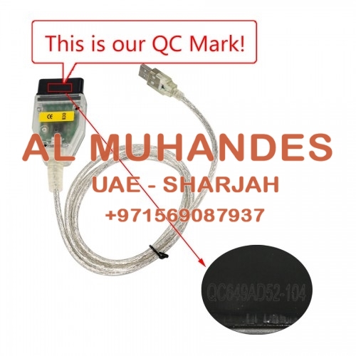 OBD Cable for Tango Key Programmer