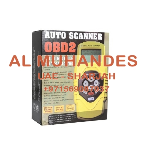 QUICKLYNKS T86 BMW+OBDII All system Diagnostic Tool