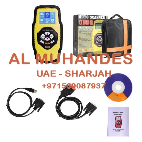 QUICKLYNKS T86 BMW+OBDII All system Diagnostic Tool