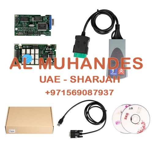[UK Ship] Lite Version Lexia-3 lexia3 V48 Citroen/Peugeot Diagnostic PP2000 V25 with Diagbox V7.8.3 Software