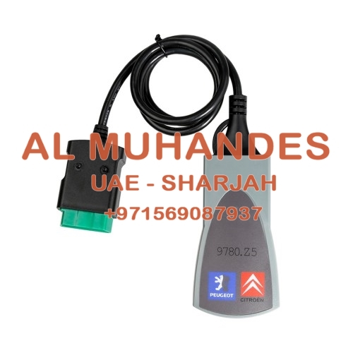 [UK Ship] Lite Version Lexia-3 lexia3 V48 Citroen/Peugeot Diagnostic PP2000 V25 with Diagbox V7.8.3 Software