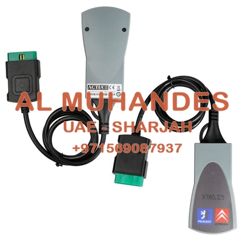[UK Ship] Lite Version Lexia-3 lexia3 V48 Citroen/Peugeot Diagnostic PP2000 V25 with Diagbox V7.8.3 Software