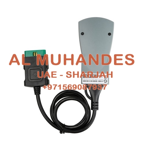 [UK Ship] Lite Version Lexia-3 lexia3 V48 Citroen/Peugeot Diagnostic PP2000 V25 with Diagbox V7.8.3 Software
