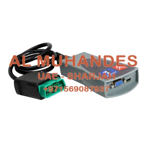 [UK Ship] Lite Version Lexia-3 lexia3 V48 Citroen/Peugeot Diagnostic PP2000 V25 with Diagbox V7.8.3 Software