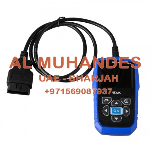 NexLink NL102 Heavy Duty And OBD/EOBD+CAN Diagnostic Tool
