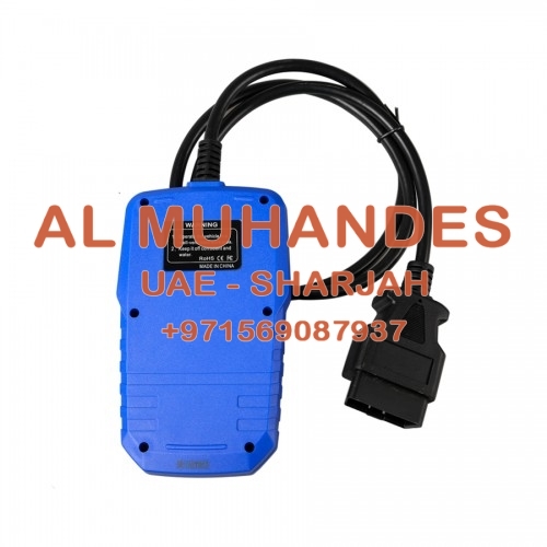 NexLink NL102 Heavy Duty And OBD/EOBD+CAN Diagnostic Tool