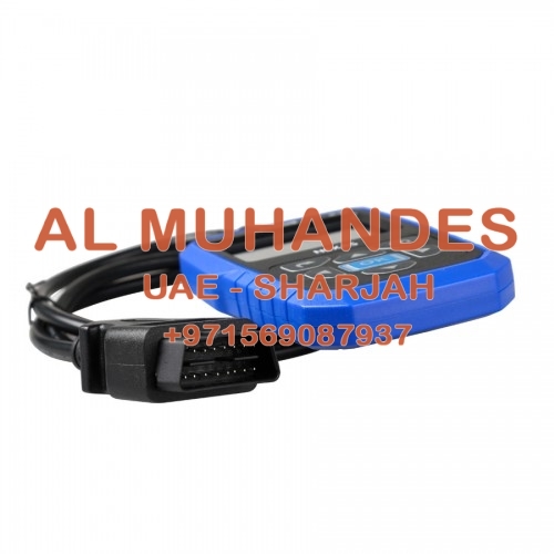 NexLink NL102 Heavy Duty And OBD/EOBD+CAN Diagnostic Tool