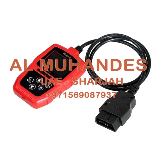 VIDENT iEasy300 CAN OBDII/EOBD Code Reader Free Update Online for 3 Years